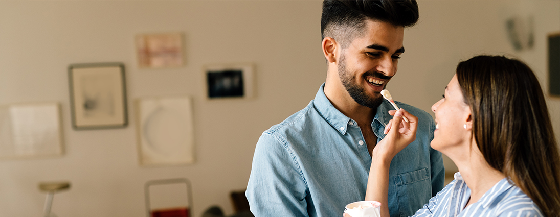 La hormona de la felicidad… ¿el helado te hace feliz?