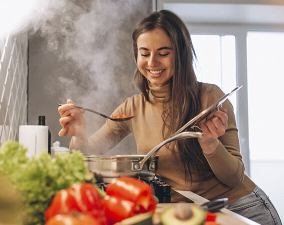 Consejos básicos para una dieta diaria saludable