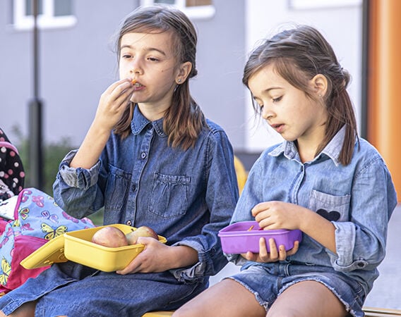 La vuelta al cole está aquí ya, ¿cómo la llevan tus peques?