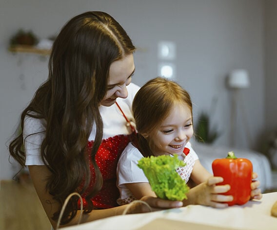 Cocina y vida de primavera: ¡Mayo sabe tan bien!