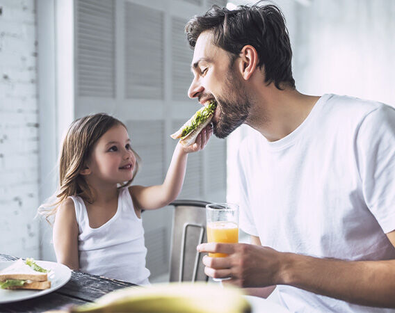 Una correcta alimentación para un día a día lleno de energía